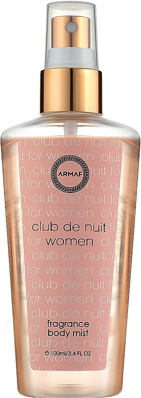 Armaf Club De Nuit Парфумований спрей для тіла 250 мл.