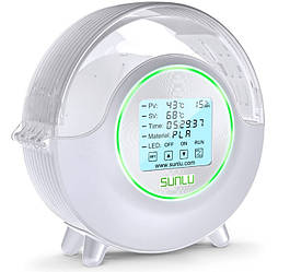 Сушарка ниток для 3D принтера Sunlu FilaDryer S2 Біла