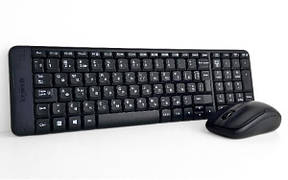 Комплект (клавіатура + миша) Б/В