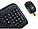 Комплект бездротовий Logitech MK330 Wireless, Black (Refurbished), фото 5