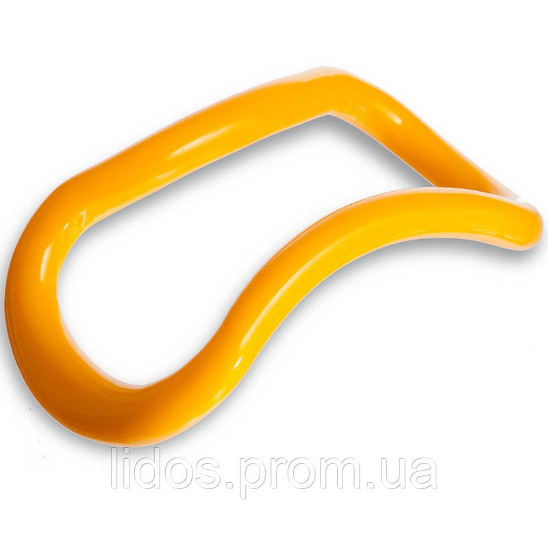 Кольцо тренажер круг для йоги Zelart YOGA PILATES RING FI-0762 цвета в ассортименте ld - фото 4 - id-p2144284762