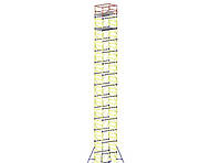 Вышка-тура VIRASTAR «ОПТИМА» 1,2x2x18,2 м, 13+1 VST2012131