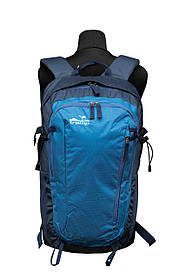 Спортивний рюкзак з рейнкавером Tramp Ivar 30л синій UTRP-051-blue