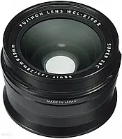 Об'єктив Fujifilm WCL-X100 II czarny