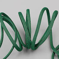 Паракорд Guardian Paracord 550 Type III Green stripes