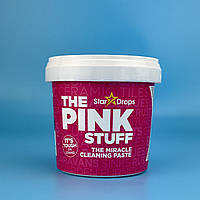 Очистительная паста The Pink Stuff Cleaning Paste универсальное чистящее средство 850 г