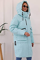 Куртка жіноча (S-XL) "VARYA" недорого від прямого постачальника AP