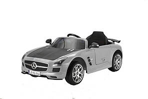 Машина на акумуляторній батареї HECHT MERCEDES BENZ SLS GREY