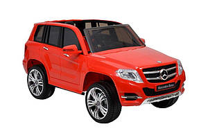 Машина на акумуляторній батареї HECHT MERCEDES BENZ GLK- CLASS- RED