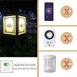 Лампа ProPOW від заходу сонця до світанку, 9 Вт (еквівалент 60 Вт) Світлодіодні лампи A19, інтелектуальне автоматичне включення, фото 4