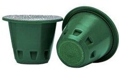 Кава у капсулі Dolce Aroma Colombia, 1 шт. Nespresso