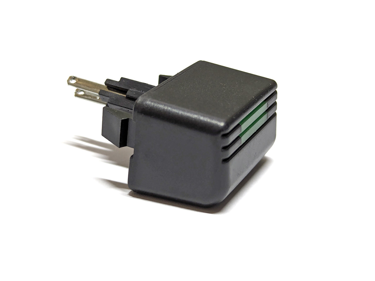 Контрольна лампа 46.3803-01 кнопки ВАЗ 2110 (зелена). Для кнопок 831.3710 та 832.3710, фото 1