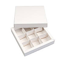 Коробки для конфет (Упаковка 3 шт.)
