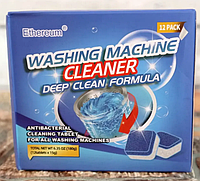 Антибактериальное средство очистки стиральных машин Washing mashine cleaner