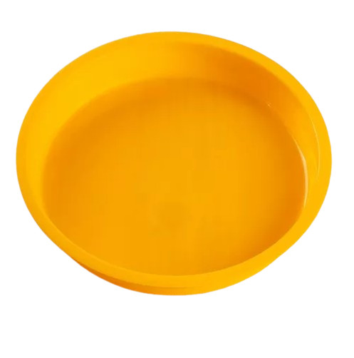 Силіконова форма Кругла глянцева 23*4 см