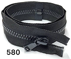 Застібка Блискавка Трактор 60см Косий Зуб (Тип 8) хакі