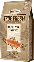 Сухой корм для собак Carnilove True Fresh FISH for Adult dogs с рыбой 4 кг