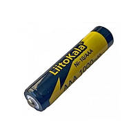 Акумулятор LiitoKala HR03/AAA 1.2V 1000mAh NI-MH (1 шт.)