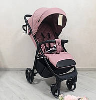 Прогулочная коляска Carrello Bravo (CRL-8512) Crystal Pink