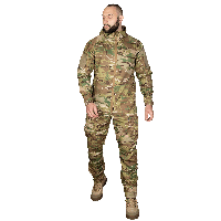 CamoTec костюм STALKER 3.0 TWILL Multicam (мультикам)