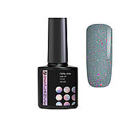 Гель-лак з пластівцями світловідбиваючий Reglance 307 Moonlight 7.5 мл