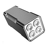 Повербанк HOCO Q15 Flashlight 22.5W 10000mAh Black