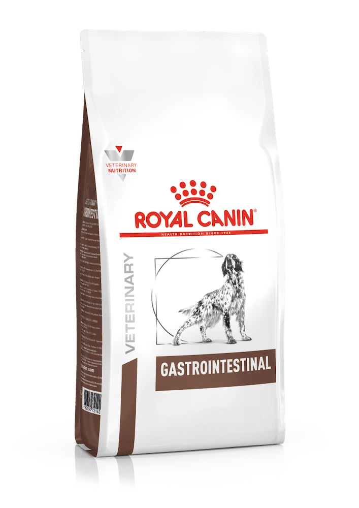 Сухий лікувальний корм Royal Canin Gastro Intestinal Dog для собак при порушеннях травлення 15 кг