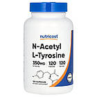 N Ацетил L тирозин (N-Acetyl L-Tyrosine) 350 мг