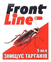 Засіб Front Line / Фронтлайн, від тарганів, Швидка Допомога, 5мл