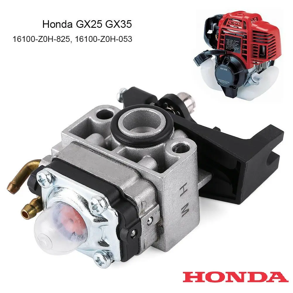 Карбюратор Honda FG110  GX22 25 31 35NT GX50 HHT35S 16100-ZOZ-034 16100-Z0H-825 16100-Z0H-053 16100-Z0H-043