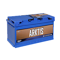 Аккумулятор авто Мегатекс «ARKTIS» 6СТ-105-АЗ(прав) ТХП 900