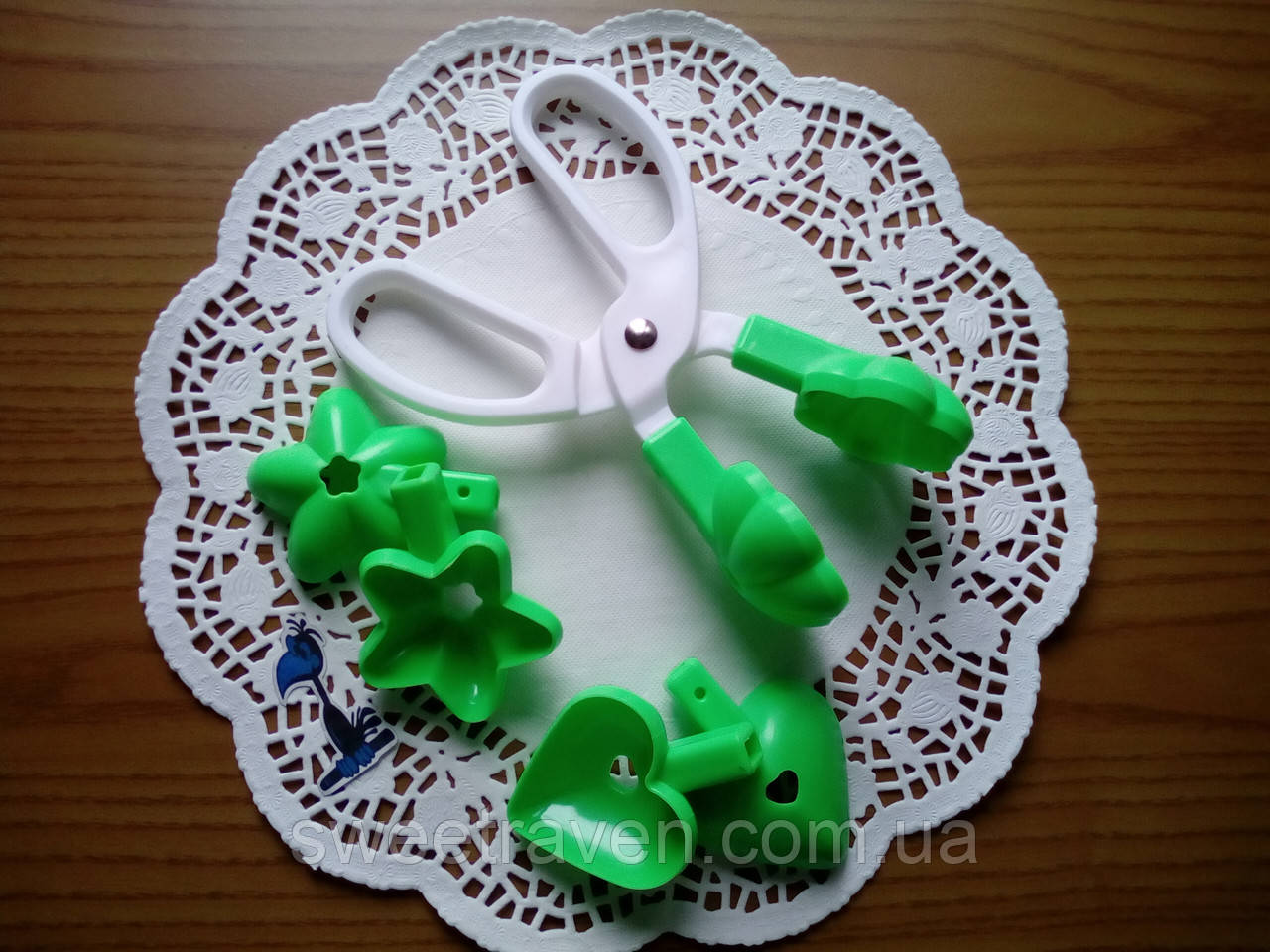 Ножиці (форма) для формування Кейк-Попсів, фото 1