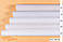 Шпалери Вінілові гарячого тиснення під шовк на флізеліновій основі 1 м Слов'янський шпалери 1318-05 Шпалери 1,06 м X, фото 3