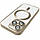 Чохол TPU Metallic Full Camera with Magsafe для Apple iPhone 13 Pro Max (Matte Gold), фото 3