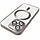 Чохол TPU Metallic Full Camera with Magsafe для Apple iPhone 12 Pro (Matte Titan), фото 3