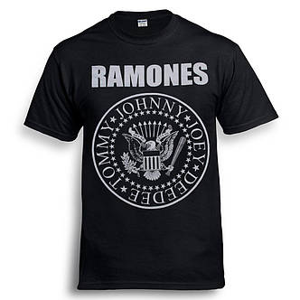 Футболка RAMONES Hey Ho Let's Go, фото 3