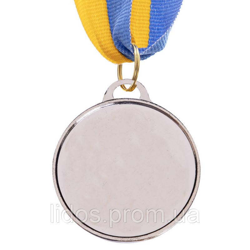 Медаль спортивная с лентой Zelart AIM Кошки C-4846-0061 цвет золотой ld - фото 6 - id-p2144327275