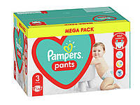 Підгузки-трусики Pants Розмір 3 (6-11 кг) 128 шт. ТМ Pampers