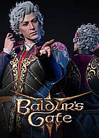 "Baldur's Gate 3" - постер