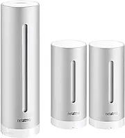 Метеостанція Netatmo Stacja Pogodowa Wifi Z Dodatkowym Czujnikiem Nws01-Ec