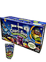 Упаковка соку Capri-Sun Monster Alarm 200 мл х 10 шт