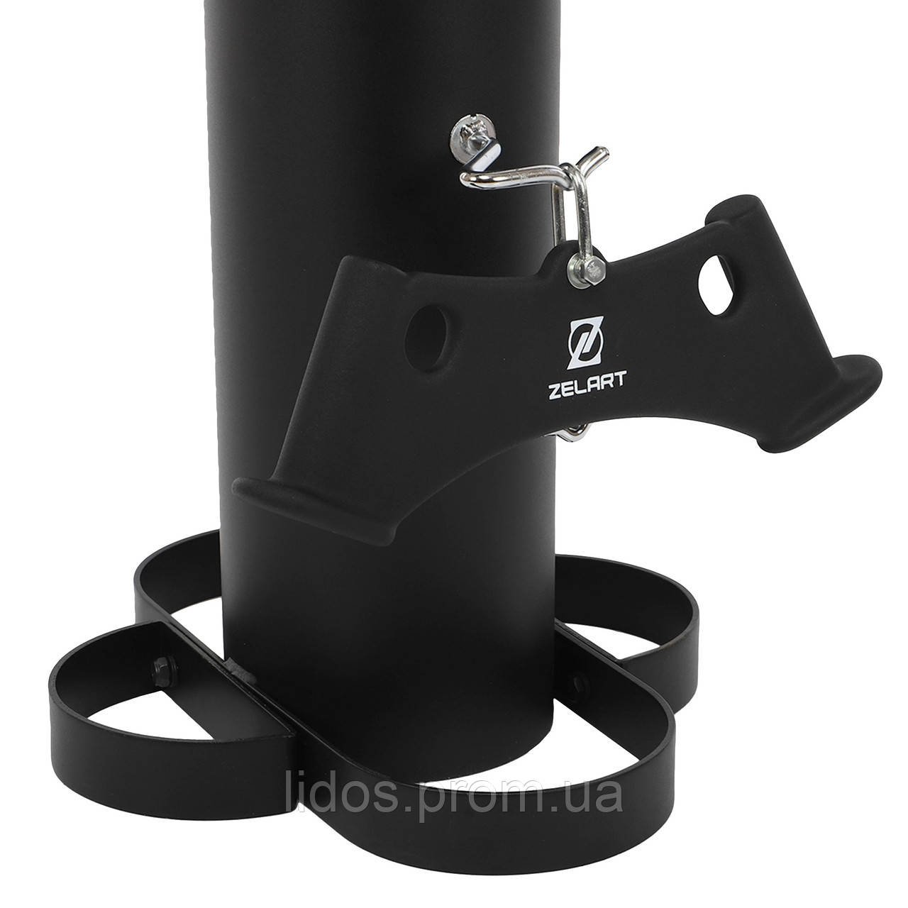 Подставка (стойка) для аксессуаров, рукоятей Zelart TA-9993 размер 50x50x120см черный ld - фото 7 - id-p2144385650