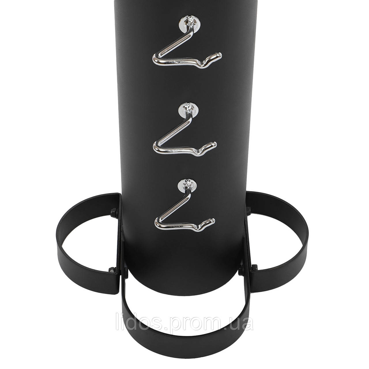 Подставка (стойка) для аксессуаров, рукоятей Zelart TA-9993 размер 50x50x120см черный ld - фото 9 - id-p2144385650