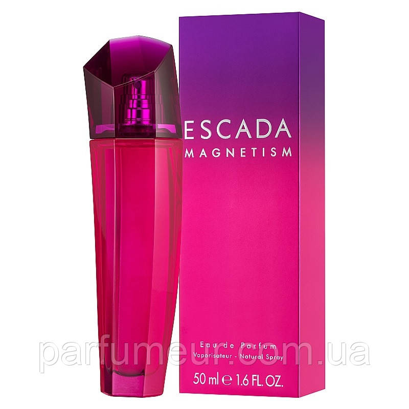 Magnetism Escada eau de parfum 25 ml
