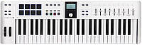 MIDI-клавиатура Arturia KeyLab Essential 49 mk3 (White)