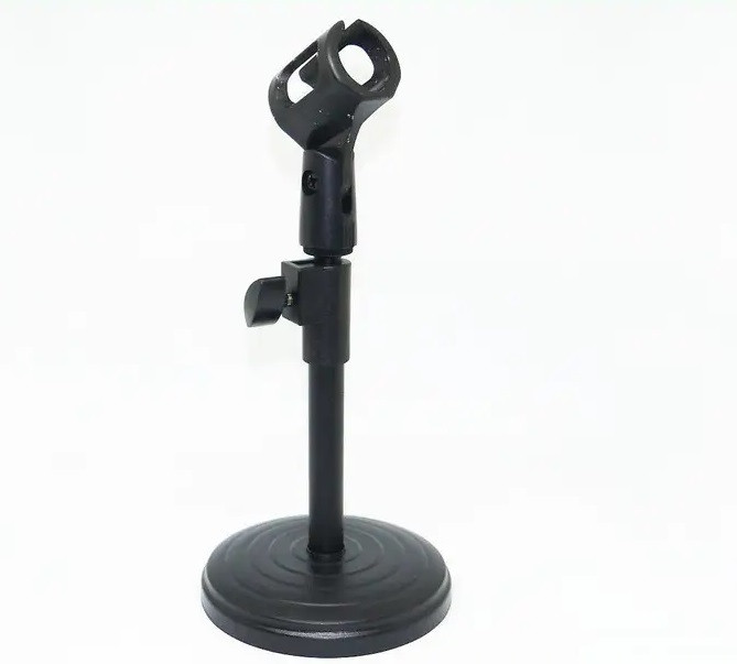 Стійка під мікрофон настільна, фото 1