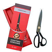Ножиці кравецькі для крою та шиття CISSYMO A-225