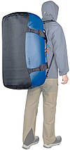 Дорожня сумка-рюкзак Tatonka Barrel XL (Blue), 110 л, фото 5