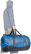 Дорожня сумка-рюкзак Tatonka Barrel XL (Blue), 110 л, фото 6