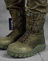 Тактические берцы олива,военные мужские армейские ботинки олива зсу
